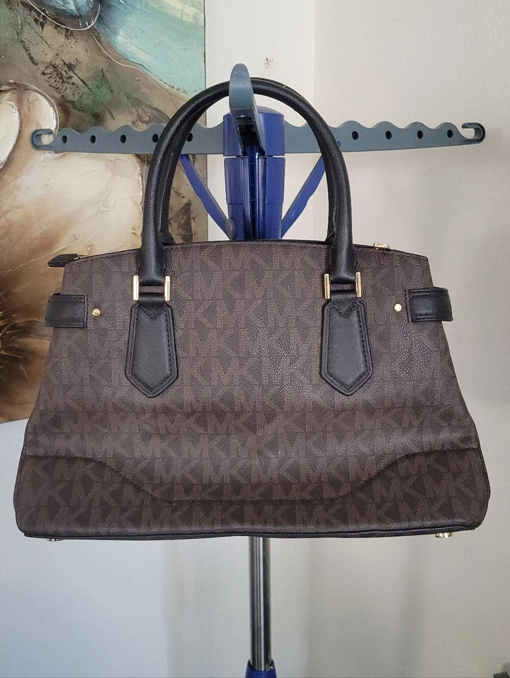 Michael Kors Lynn Large Satchel